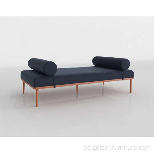 Cama con sofá de madera Darcy Daybed